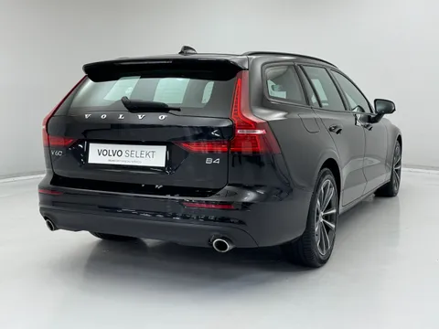 DX22LSZ Volvo V60 2.0 B4P Momentum 5dr Auto [7 speed] Thumbnail #7