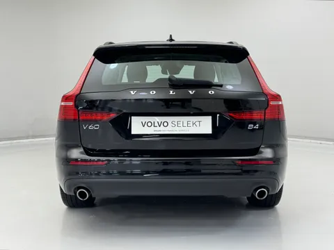 DX22LSZ Volvo V60 2.0 B4P Momentum 5dr Auto [7 speed] Thumbnail #8