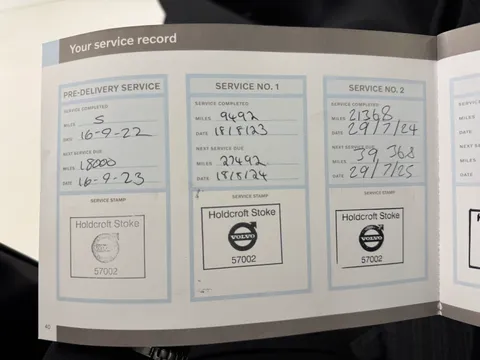 DX22LSZ Volvo V60 2.0 B4P Momentum 5dr Auto [7 speed] Thumbnail #27