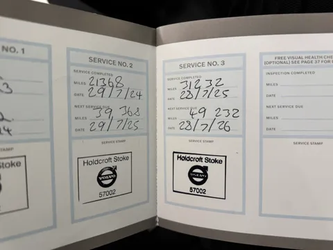 DX22LSZ Volvo V60 2.0 B4P Momentum 5dr Auto [7 speed] Thumbnail #28