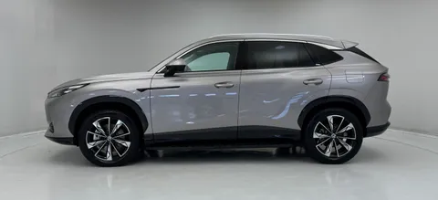 DY75NZH Mg Motor Uk Hs 1.5 T-GDI PHEV Trophy 5dr Auto Thumbnail #5