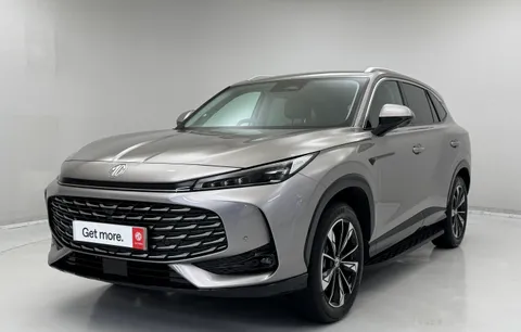 DY75NZH Mg Motor Uk Hs 1.5 T-GDI PHEV Trophy 5dr Auto Thumbnail #1