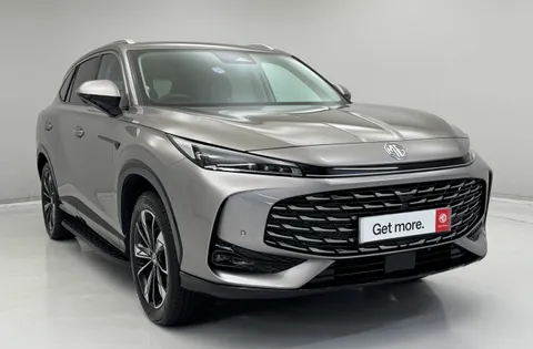 DY75NZH Mg Motor Uk Hs 1.5 T-GDI PHEV Trophy 5dr Auto Thumbnail #3