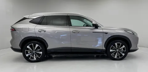 DY75NZH Mg Motor Uk Hs 1.5 T-GDI PHEV Trophy 5dr Auto Thumbnail #4