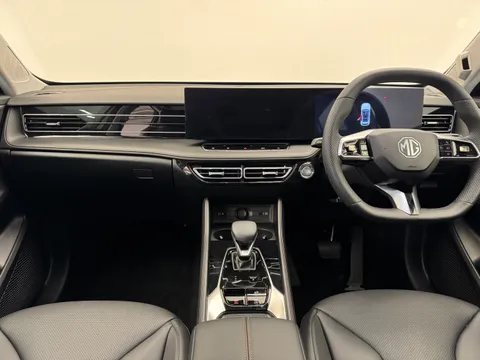 DY75NZH Mg Motor Uk Hs 1.5 T-GDI PHEV Trophy 5dr Auto Thumbnail #11