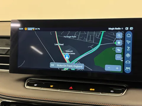 DY75NZH Mg Motor Uk Hs 1.5 T-GDI PHEV Trophy 5dr Auto Thumbnail #27