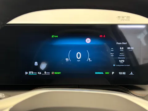 DY75NZH Mg Motor Uk Hs 1.5 T-GDI PHEV Trophy 5dr Auto Thumbnail #29