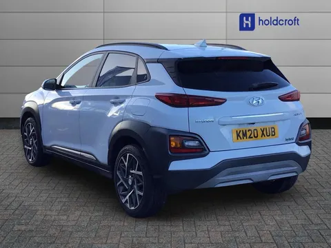 2 of 19 for HYUNDAI KONA 1.6 GDi Hybrid Premium 5dr DCT - ZERO DEPOSIT FINANCE & CASHBACK AVAILABLE