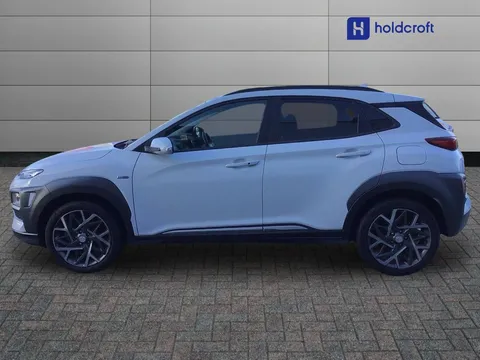 6 of 19 for HYUNDAI KONA 1.6 GDi Hybrid Premium 5dr DCT - ZERO DEPOSIT FINANCE & CASHBACK AVAILABLE