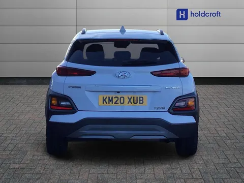 8 of 19 for HYUNDAI KONA 1.6 GDi Hybrid Premium 5dr DCT - ZERO DEPOSIT FINANCE & CASHBACK AVAILABLE
