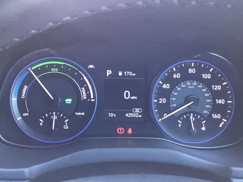 11 of 19 for HYUNDAI KONA 1.6 GDi Hybrid Premium 5dr DCT - ZERO DEPOSIT FINANCE & CASHBACK AVAILABLE