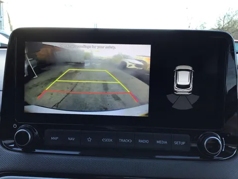 14 of 19 for HYUNDAI KONA 1.6 GDi Hybrid Premium 5dr DCT - ZERO DEPOSIT FINANCE & CASHBACK AVAILABLE