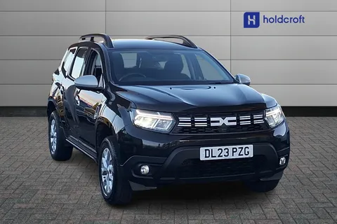 DL23PZG Dacia Duster 1.0 TCe 90 Expression 5dr Thumbnail #2