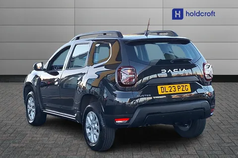 DL23PZG Dacia Duster 1.0 TCe 90 Expression 5dr Thumbnail #3