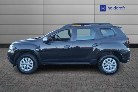 DL23PZG Dacia Duster 1.0 TCe 90 Expression 5dr Thumbnail #7