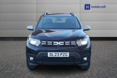 DL23PZG Dacia Duster 1.0 TCe 90 Expression 5dr Thumbnail #8