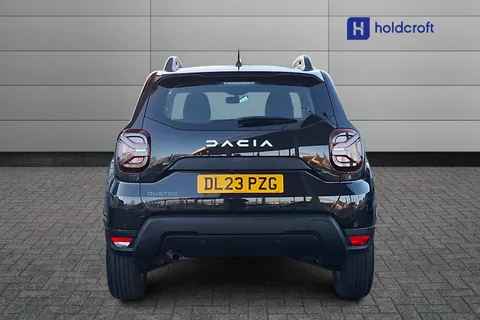 DL23PZG Dacia Duster 1.0 TCe 90 Expression 5dr Thumbnail #9