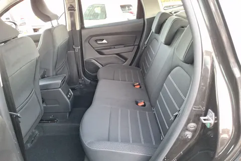 DL23PZG Dacia Duster 1.0 TCe 90 Expression 5dr Thumbnail #10