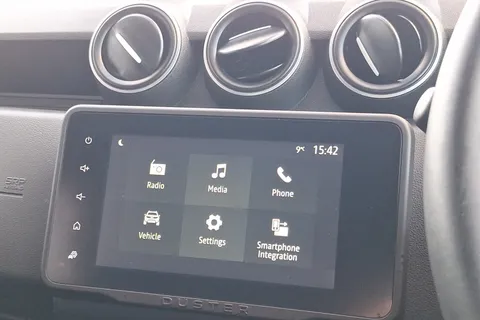 DL23PZG Dacia Duster 1.0 TCe 90 Expression 5dr Thumbnail #17