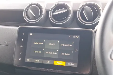 DL23PZG Dacia Duster 1.0 TCe 90 Expression 5dr Thumbnail #18