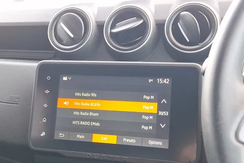 DL23PZG Dacia Duster 1.0 TCe 90 Expression 5dr Thumbnail #19