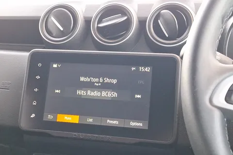 DL23PZG Dacia Duster 1.0 TCe 90 Expression 5dr Thumbnail #20