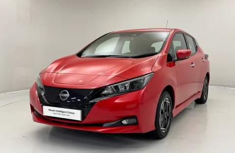 YH72POF Nissan LEAF 110kW Acenta 39kWh 5dr Auto Thumbnail #5