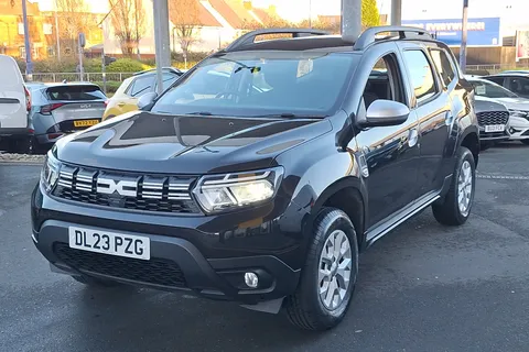 DL23PZG Dacia Duster 1.0 TCe 90 Expression 5dr Thumbnail #33
