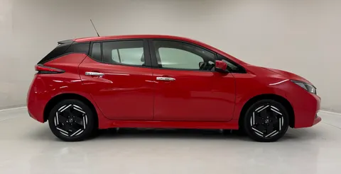 YH72POF Nissan LEAF 110kW Acenta 39kWh 5dr Auto Thumbnail #10