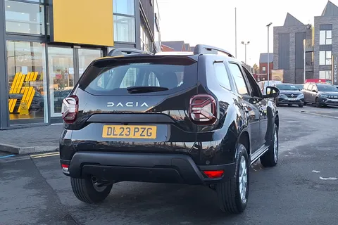 DL23PZG Dacia Duster 1.0 TCe 90 Expression 5dr Thumbnail #38