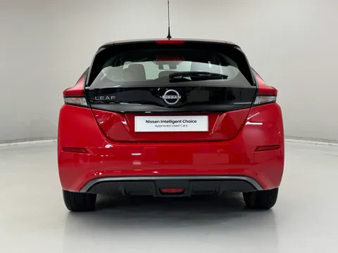 YH72POF Nissan LEAF 110kW Acenta 39kWh 5dr Auto Thumbnail #8