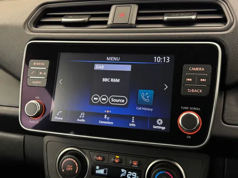 YH72POF Nissan LEAF 110kW Acenta 39kWh 5dr Auto Thumbnail #23