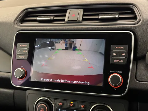 YH72POF Nissan LEAF 110kW Acenta 39kWh 5dr Auto Thumbnail #24