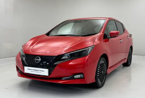 WR72KHU Nissan LEAF 110kW Tekna 39kWh 5dr Auto Thumbnail #5