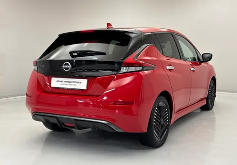 WR72KHU Nissan LEAF 110kW Tekna 39kWh 5dr Auto Thumbnail #7