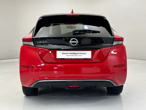 WR72KHU Nissan LEAF 110kW Tekna 39kWh 5dr Auto Thumbnail #8