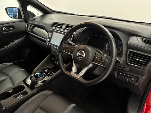 WR72KHU Nissan LEAF 110kW Tekna 39kWh 5dr Auto Thumbnail #21