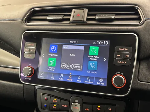 WR72KHU Nissan LEAF 110kW Tekna 39kWh 5dr Auto Thumbnail #24