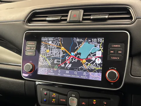 WR72KHU Nissan LEAF 110kW Tekna 39kWh 5dr Auto Thumbnail #25