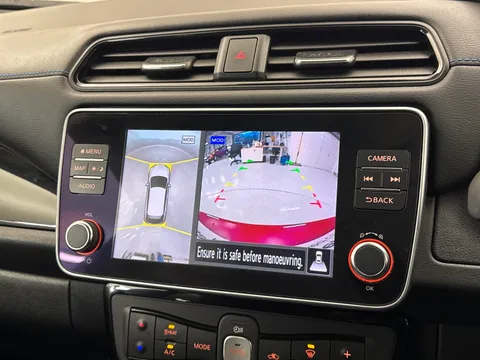 WR72KHU Nissan LEAF 110kW Tekna 39kWh 5dr Auto Thumbnail #26