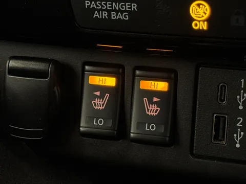 WR72KHU Nissan LEAF 110kW Tekna 39kWh 5dr Auto Thumbnail #27