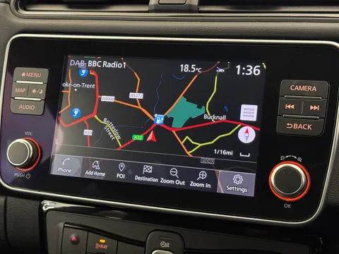 DN71XYS Nissan LEAF 110kW Tekna 40kWh 5dr Auto Thumbnail #25