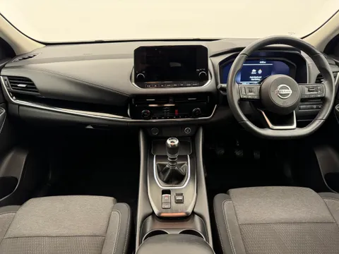 VK22AUP Nissan Qashqai 1.3 DiG-T MH N-Connecta 5dr Thumbnail #2