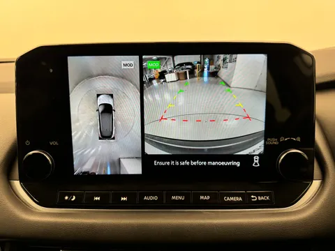 VK22AUP Nissan Qashqai 1.3 DiG-T MH N-Connecta 5dr Thumbnail #23