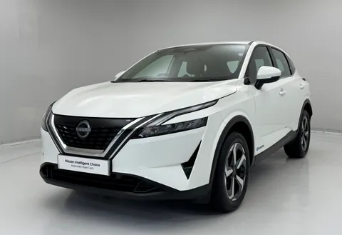 YL73CDE Nissan Qashqai 1.5 E-Power Acenta Premium 5dr Auto Thumbnail #5
