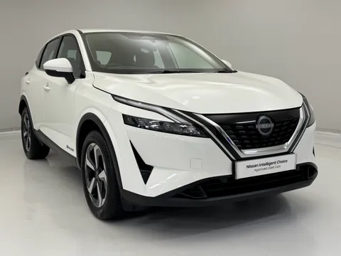 YL73CDE Nissan Qashqai 1.5 E-Power Acenta Premium 5dr Auto Thumbnail #3
