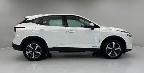 YL73CDE Nissan Qashqai 1.5 E-Power Acenta Premium 5dr Auto Thumbnail #10