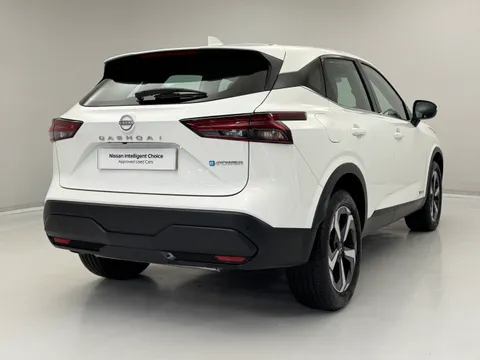 YL73CDE Nissan Qashqai 1.5 E-Power Acenta Premium 5dr Auto Thumbnail #7