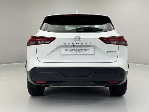 YL73CDE Nissan Qashqai 1.5 E-Power Acenta Premium 5dr Auto Thumbnail #8