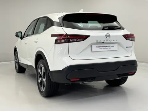 YL73CDE Nissan Qashqai 1.5 E-Power Acenta Premium 5dr Auto Thumbnail #9